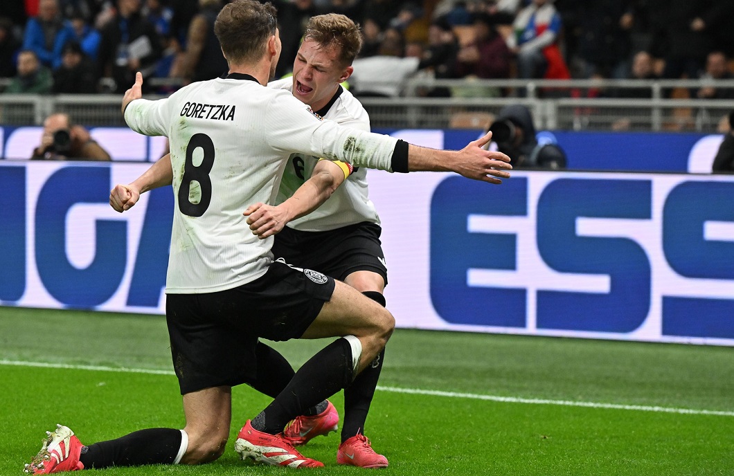 Ce a scris UEFA după ce Germania a întors scorul și a câștigat în Italia