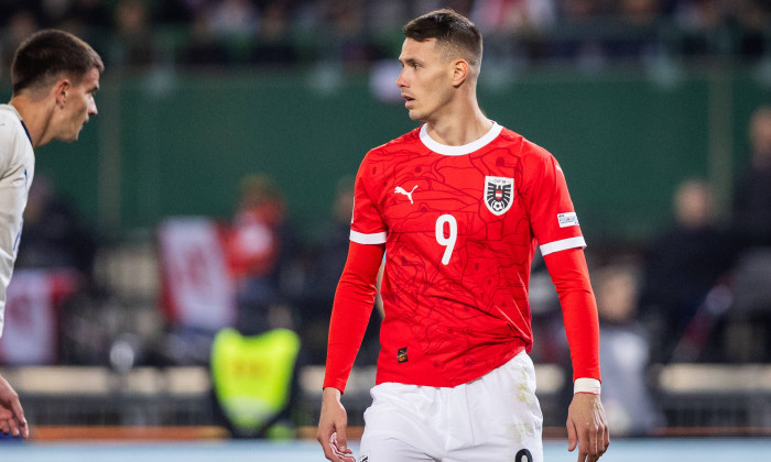 AUSTRIA - SERBIA NATIONS LEAGUE