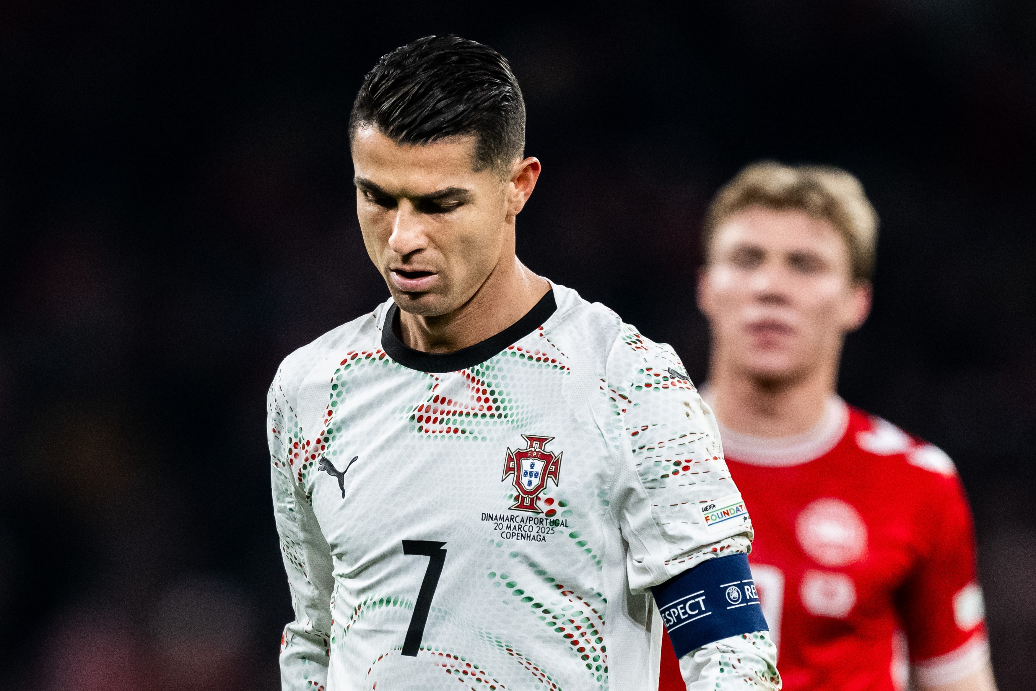”I-ai râs în față lui Cristiano Ronaldo?” Rasmus Hojlund și-a explicat gestul făcut la adresa lui ”CR7”