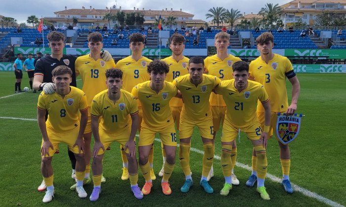 romania u19 bun