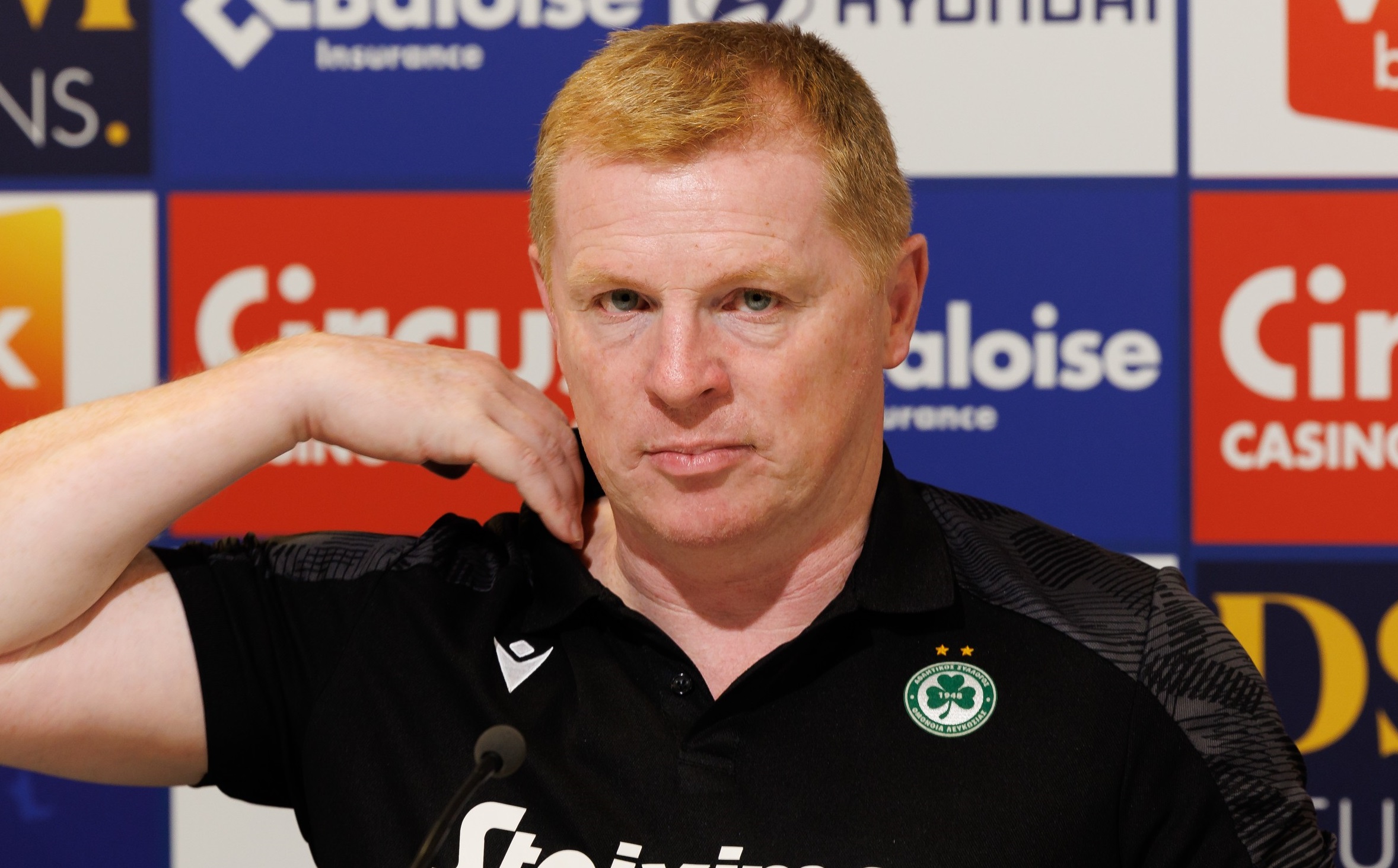Ce a spus Neil Lennon, după ce și-a găsit echipă la 8 luni de când Rapid l-a dat afară