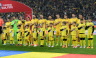 FOTBAL:ROMANIA-BOSNIA HERTEGOVINA, PRELIMINARIILE C.M. 2026 (21.03.2025)