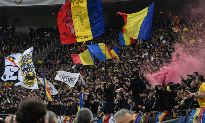 FOTBAL:ROMANIA-BOSNIA HERTEGOVINA, PRELIMINARIILE C.M. 2026 (21.03.2025)