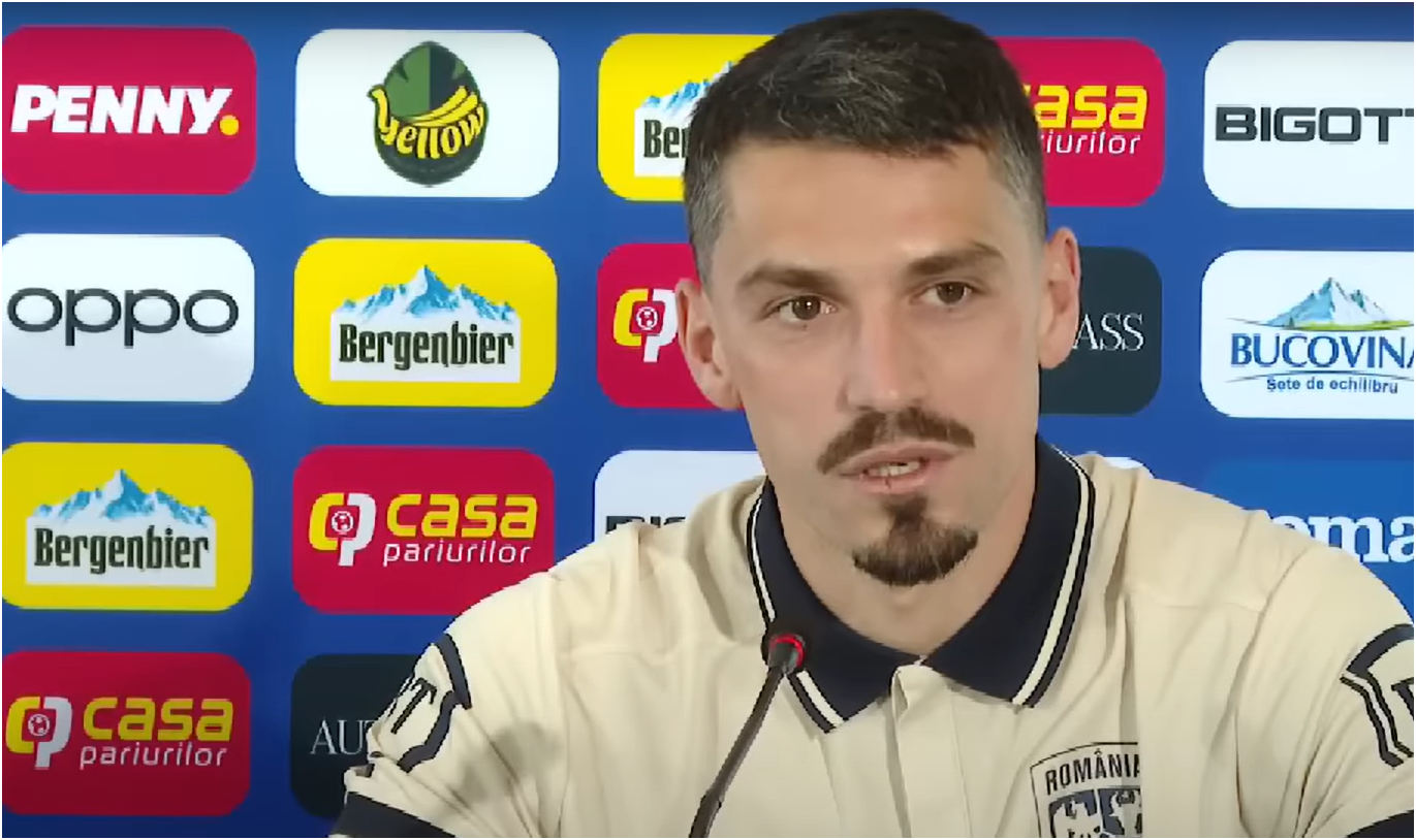 Cum a numit Nicolae Stanciu partida cu Austria. Ce a spus despre transferul Genoa