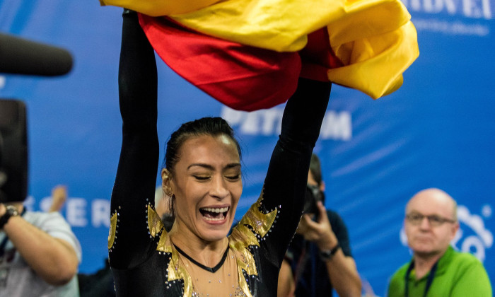 Artistic Gymnastics - European Championships 2017
