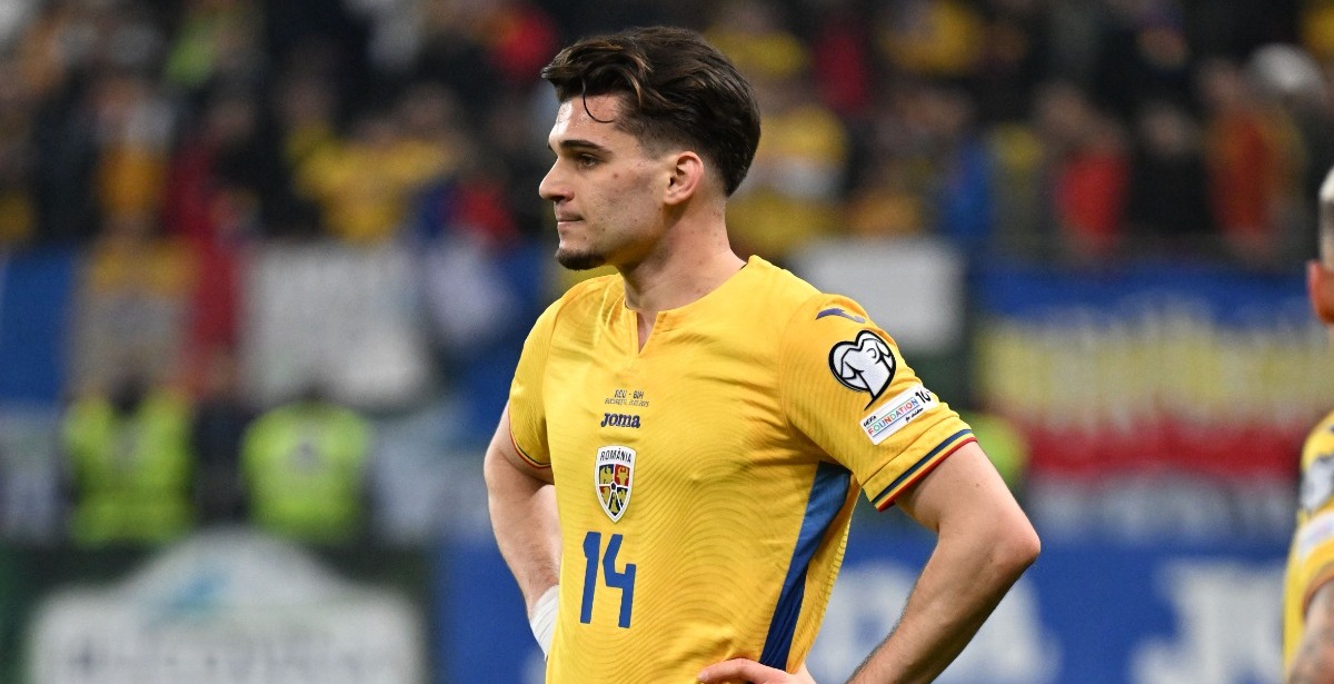”Nu joacă de trei luni”. Lucescu a anunțat decizia în cazul lui Ianis Hagi, pentru ”dubla” cu Moldova și Austria