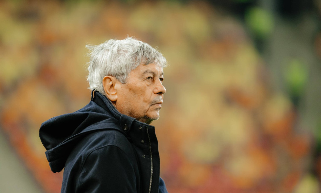 BUCHAREST, ROMANIA - MARCH 21; World Cup - Qualifiers: Romania v Bosnia and Herzegovina
