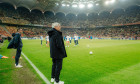 BUCHAREST, ROMANIA - MARCH 21; World Cup - Qualifiers: Romania v Bosnia and Herzegovina