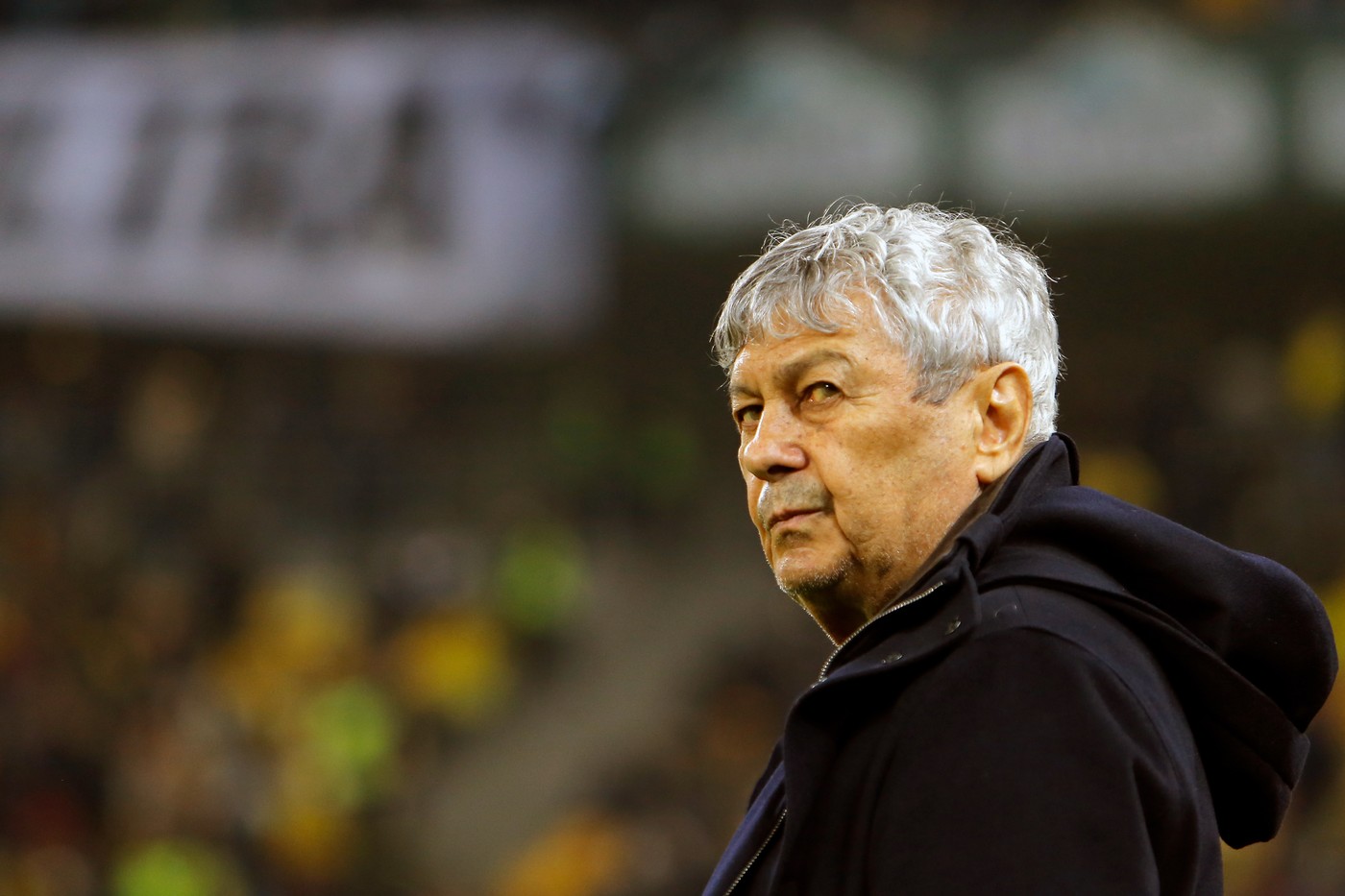 După ce a primit o nouă lovitură, Mircea Lucescu i-a transmis public: ”Să-mi dea o mână de ajutor”