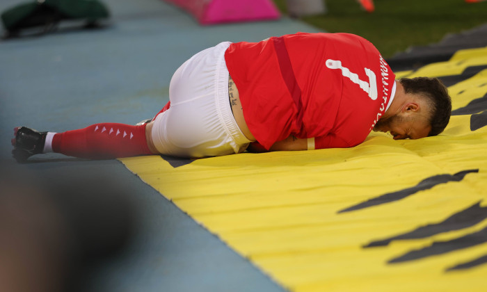 AUT, Unterwegs in Wien, Österreich - Serbia, UEFA Nations League
