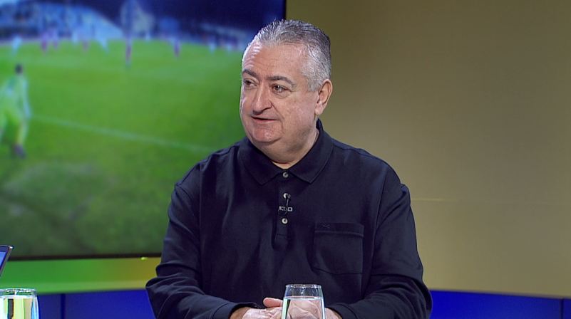 Marian Iancu nu s-a abținut, după ce a văzut că fiul lui Dan Șucu a debutat la Rapid