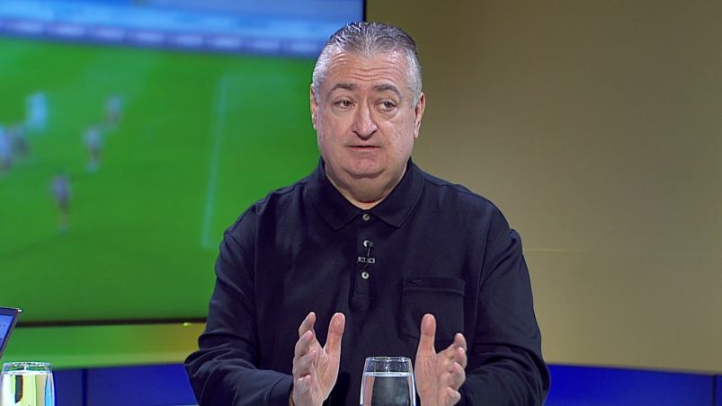 Imagine Stire Marian Iancu a numit echipa care va câștiga titlul în SuperLiga României | 2review.ro