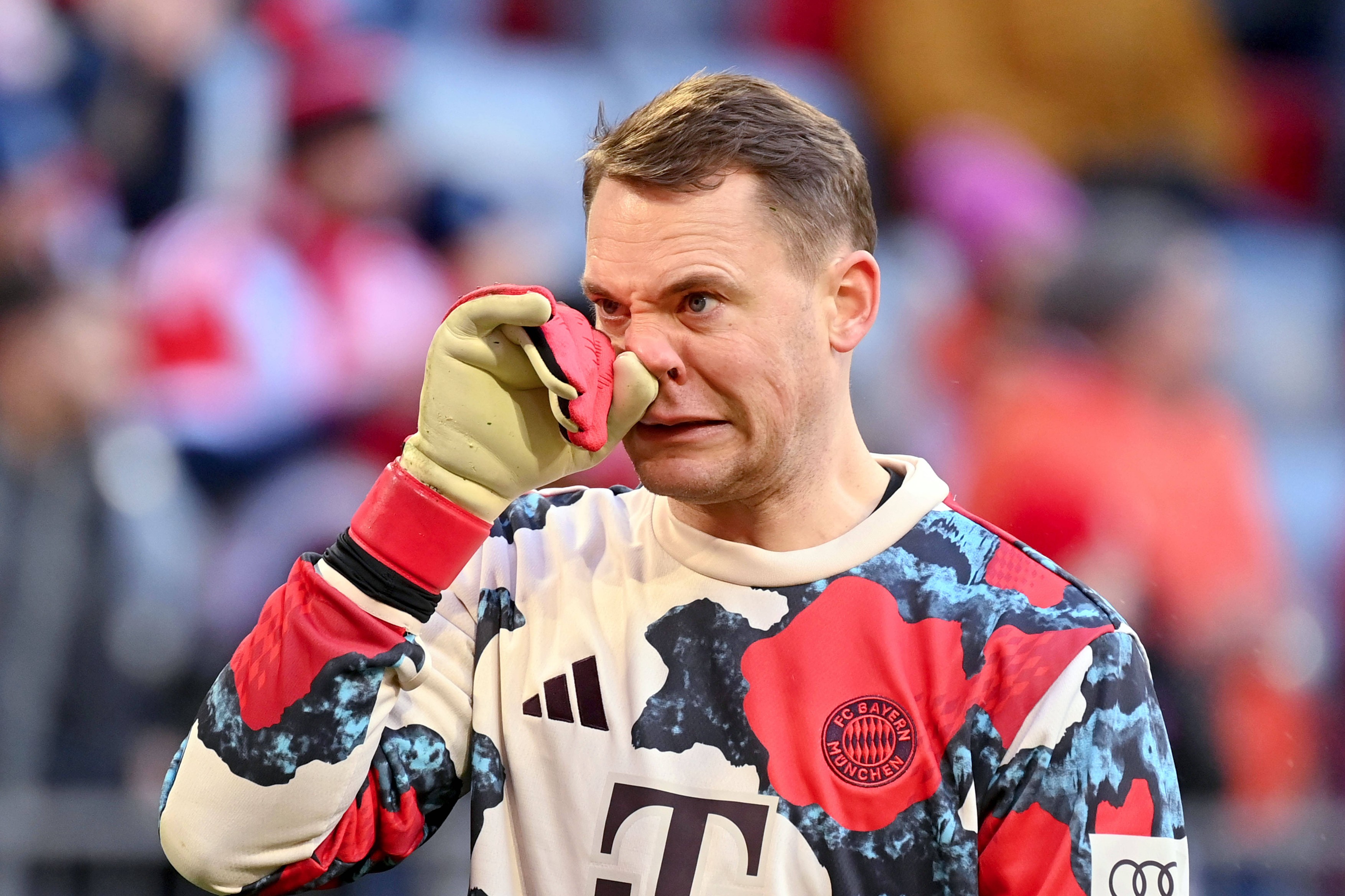 Ce se va întâmpla cu Manuel Neuer. Goalkeeper-ul își va încheia la vară contractul cu Bayern