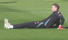 Fussball / FC Bayern München / Training