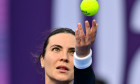 WTA QATAR OPEN TENNIS TOURNAMENT FIRST ROUND
