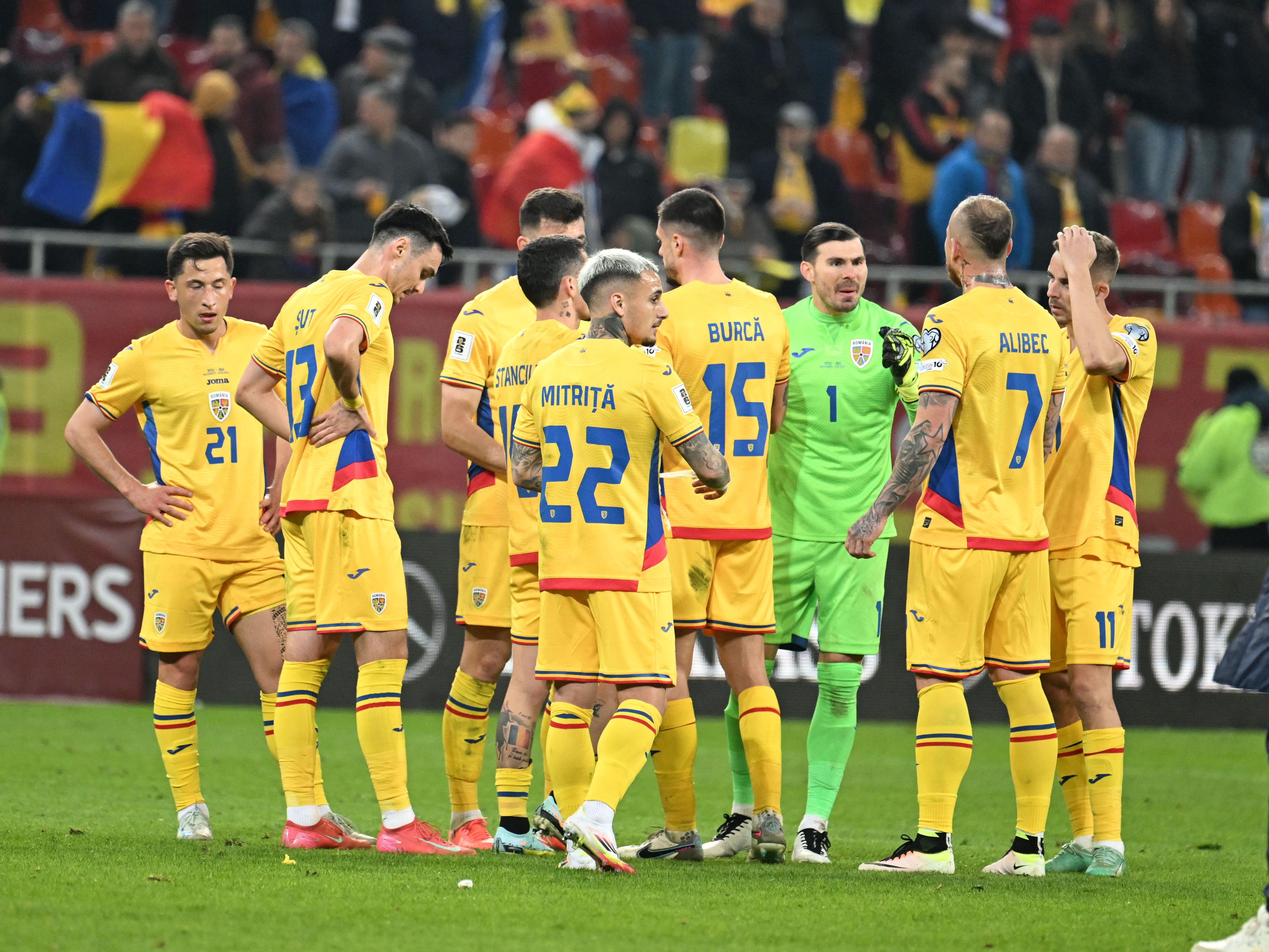 ”Cea mai bună!” FRF i-a pus ”în gardă” pe jucătorii României, înainte de meciul cu San Marino