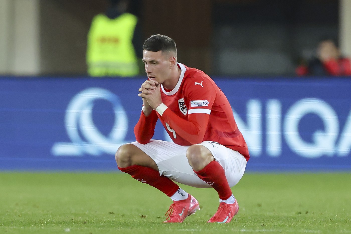 Lotul Austriei pentru meciurile cu România și San Marino! Ce se întâmplă cu Raul Florucz