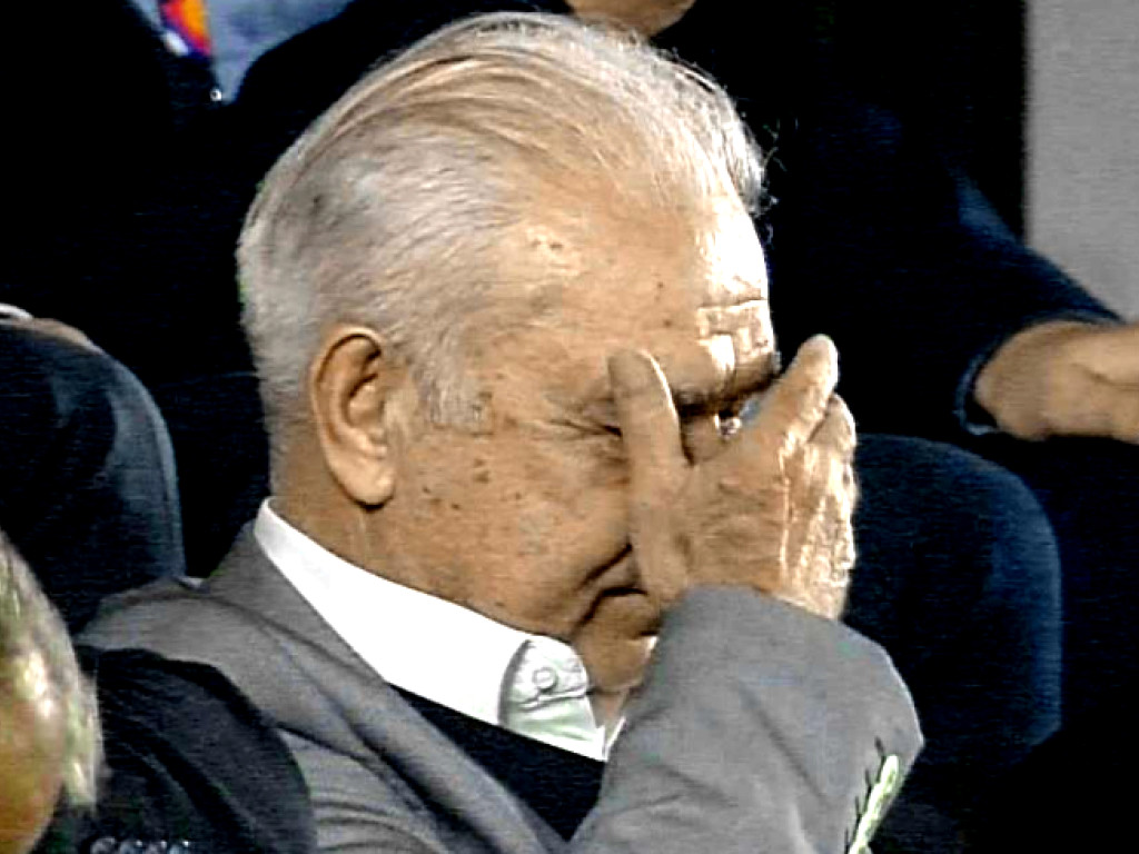 Anghel Iordănescu, devastat de moartea lui Emeric Ienei: "Nu mă pot dezmetici, credeți-mă!"