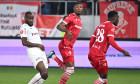 Aly Abeid, Kennedy Boateng și Josue Homawoo