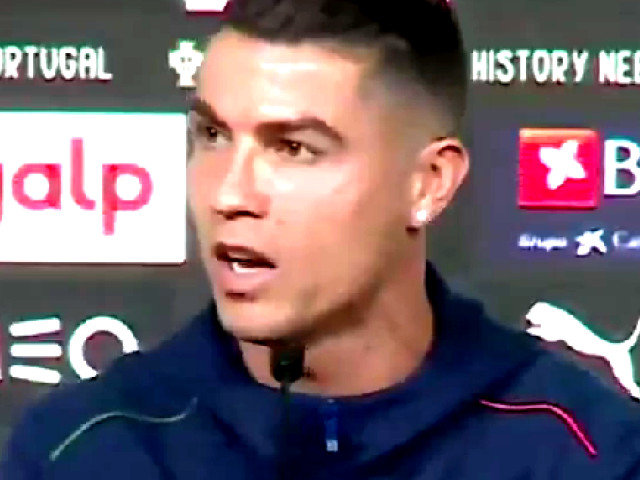 Cristiano Ronaldo și provocarea fanilor irlandezi