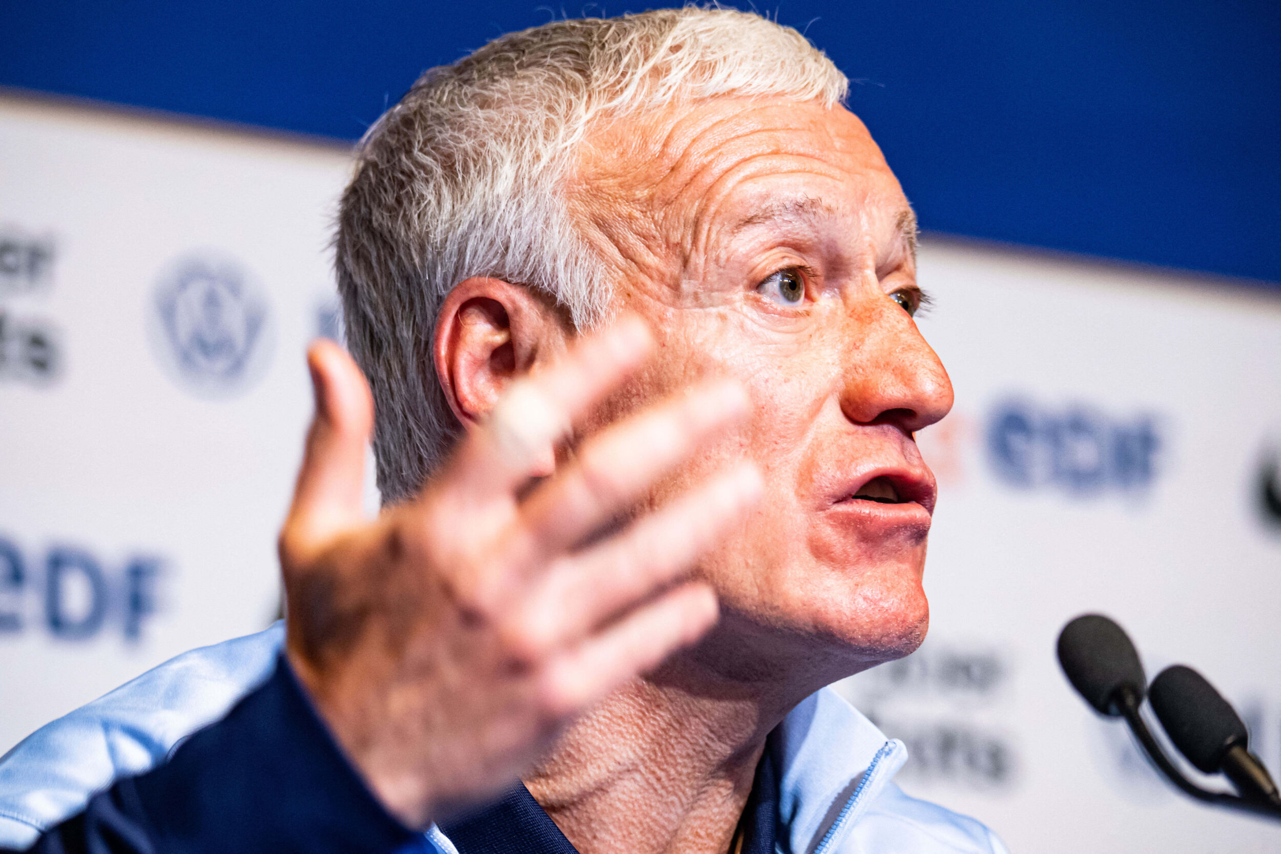 A anunțat noul selecționer al Franței! Didier Deschamps pleacă