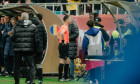 BUCHAREST, ROMANIA - MARCH 21; World Cup - Qualifiers: Romania v Bosnia and Herzegovina