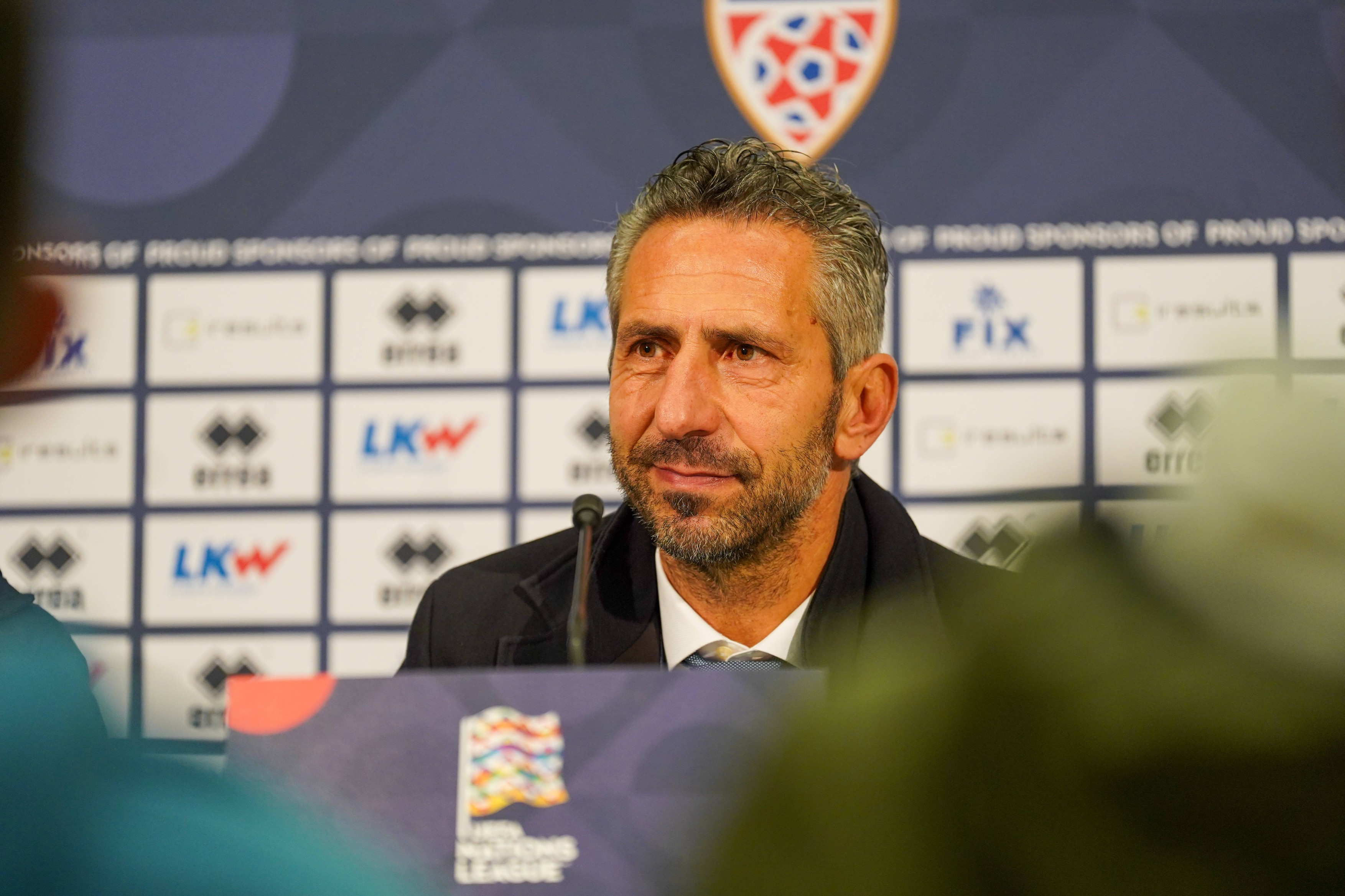 Selecționerul din San Marino l-a descris în patru cuvinte pe Mircea Lucescu