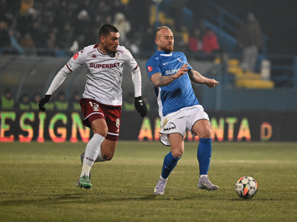 FOTBAL:FARUL CONSTANTA-RAPID BUCURESTI, SUPERLIGA SUPERBET (24.02.2025)