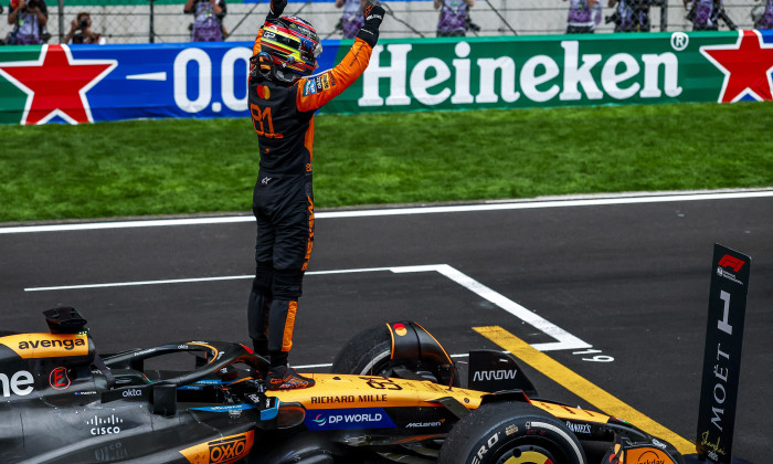 F1 - CHINESE GRAND PRIX 2025, , Shanghai, Chine - 23 Mar 2025