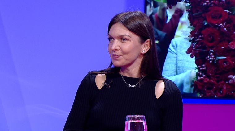 Nici măcar o reținere! Simona Halep: ”Sunt cele mai frumoase momente din viața mea”