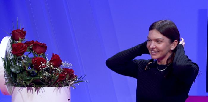 Imaginea publicată de Simona Halep: ”Prima iubire nu se uită niciodată”