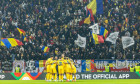 Bucharest, Roumanie. 18th Nov, 2024. Romania's squad before the start of the match during the UEFA Nations League, League C, Group C2 football match between Romania and Cyprus on 18 November 2024 at Arena Nationala in Bucharest, Romania - Photo Mihnea Tat