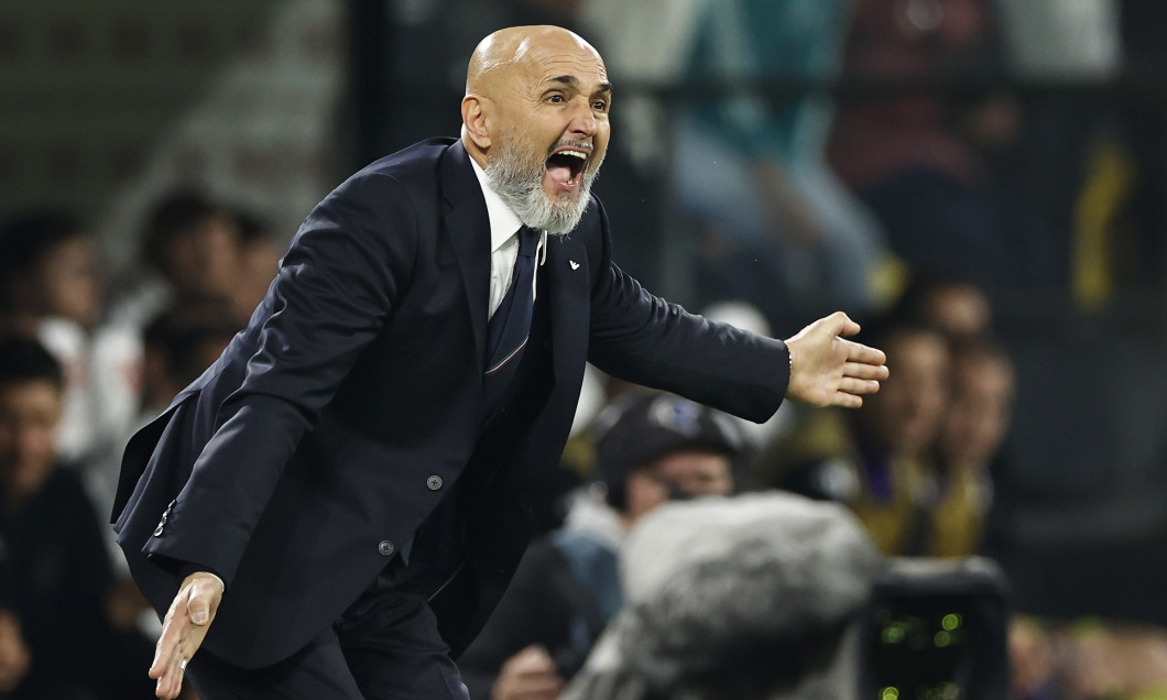 Germany v Italy, UEFA Nations League Quarterfinal Leg Two - 23 Mar 2025