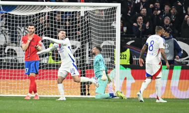 FOTBAL:OLYMPIQUE LYON-FCSB, UEFA EUROPA LEAGUE (13.03.2025)
