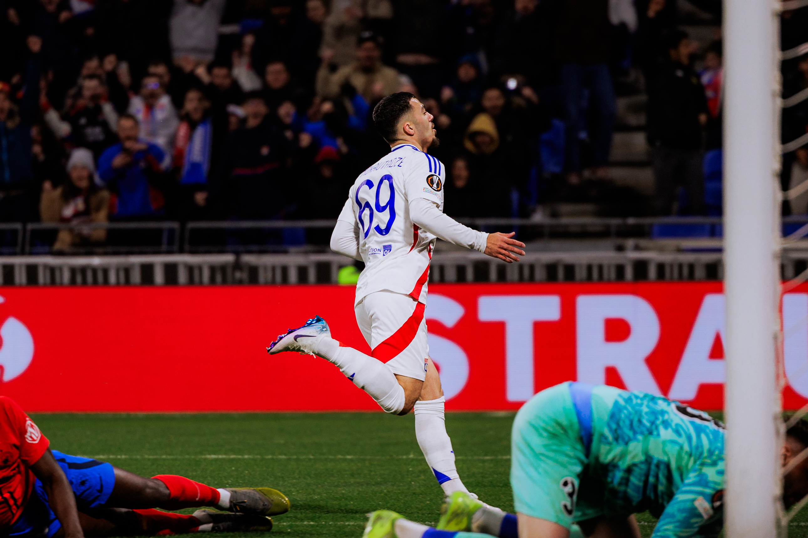 În forma carierei! A făcut show cu FCSB și are cifre neverosimile în ultimele meciuri