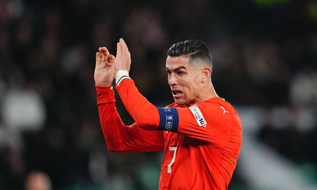 Portugal vs Denmark- UEFA Nations League Quarter-finals 2024/25, Lissabon - 23 Mar 2025