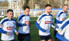 FOTBAL:ANTRENAMENT ROMANIA (20.03.2025)