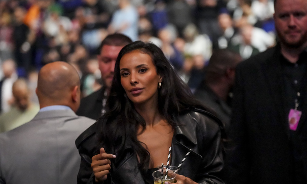 MMA: UFC Fight Night McCann vs Thainara