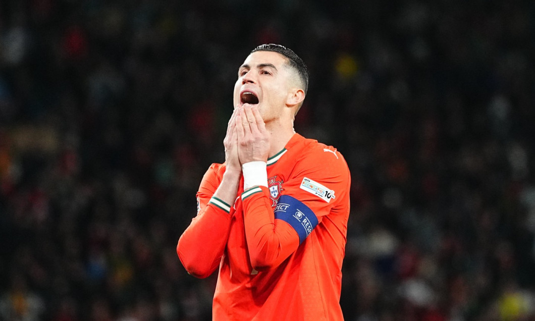 Portugal vs Denmark- UEFA Nations League Quarter-finals 2024/25, Lissabon - 23 Mar 2025