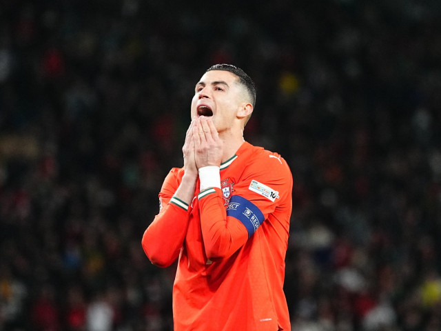 Cristiano Ronaldo e OUT pentru meciurile Portugaliei
