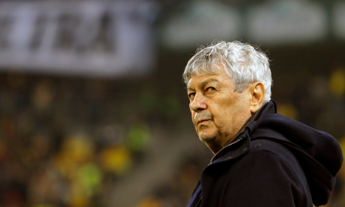 (SP)ROMANIA BUCHAREST FIFA WORLD CUP QUALIFIER ROMANIA VS BOSNIA AND HERZEGOVINA