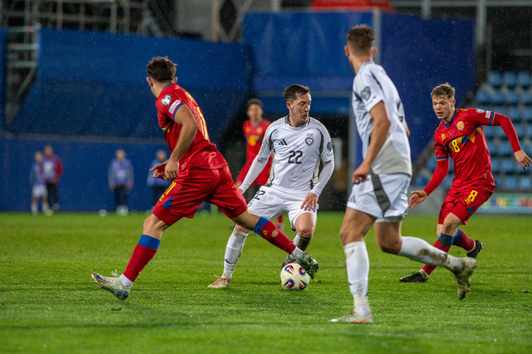 Rezerva de la Buzău, meciul vieții pe Wembley. A prins primul 11 contra Angliei: meci istoric împotriva lui Kane și Bellingham
