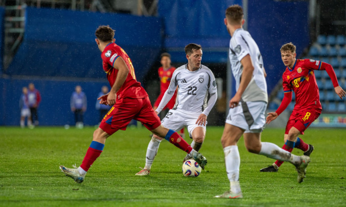 Andorra v Latvia - FIFA World Cup 2026 Qualifiers - 21 Mar 2025