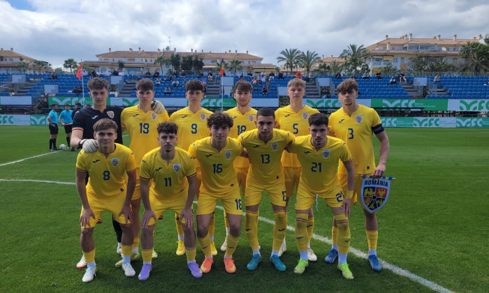 romania u19