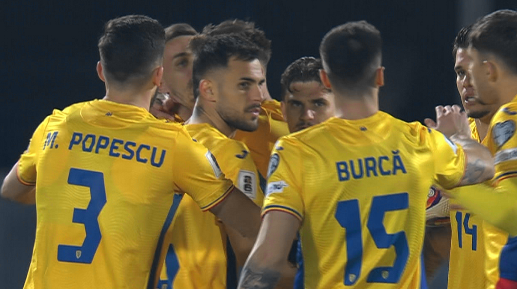 San Marino - România 0-2, ACUM. GOOOL! Mihai Popescu, prima reușită la națională