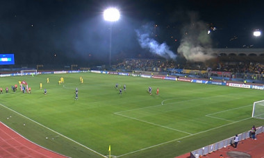 captura fumigene romania