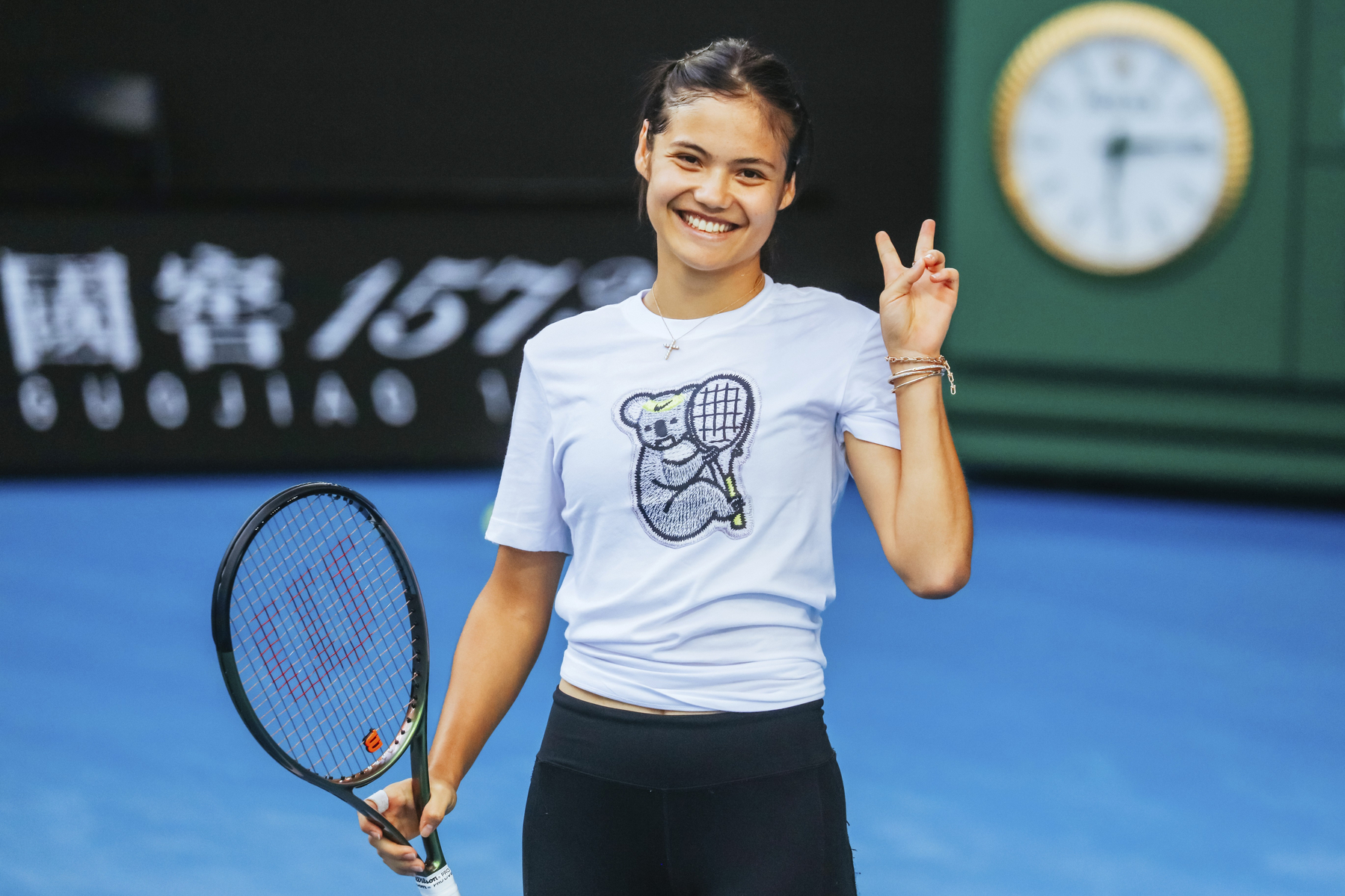 Emma Răducanu, record personal: e în sferturi la WTA Miami! Calificare și pentru Aryna Sabalenka