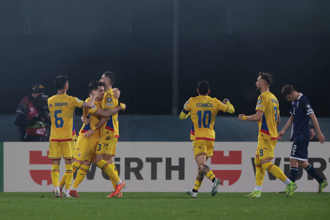 Cei din San Marino au tras o concluzie total surprinzătoare după victoria României
