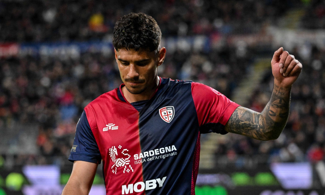 CALCIO - Serie A - Cagliari Calcio vs Genoa CFC