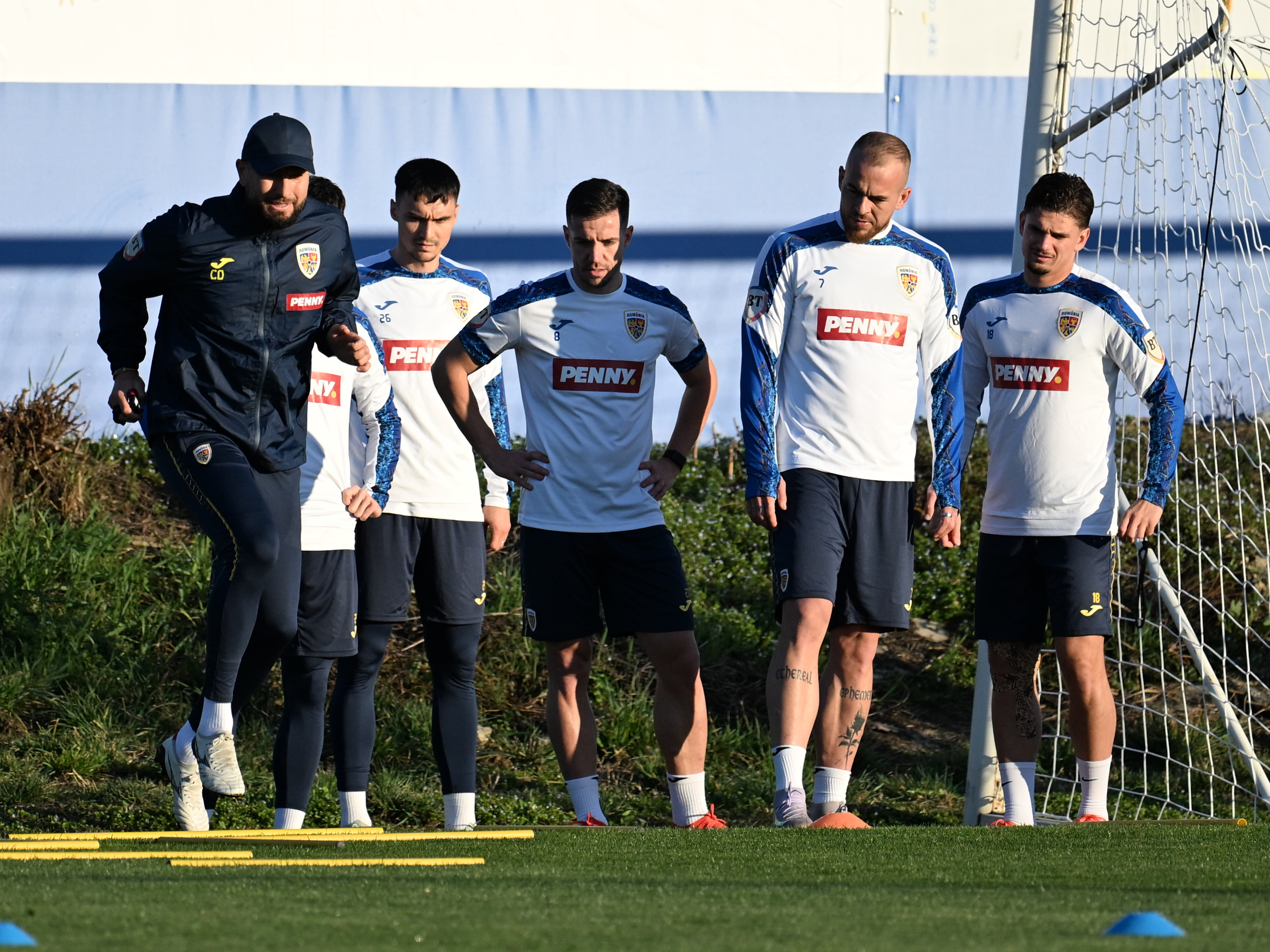 Supraviețuitorul! El este singurul ”tricolor” rămas în lot de acum 14 ani, la ultimul meci cu San Marino